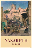 Nazareth Israel Masterprint