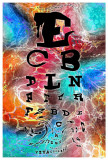 Psychedelic Eye Chart Masterprint