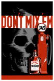 Don't Mix Em Masterprint