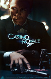 Casino Royale Masterprint