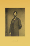 Abe Lincoln Photo