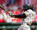 Andrew McCutchen 2011 Action Photo