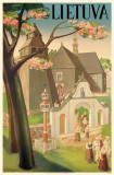 Lietuva Lithuania Masterprint