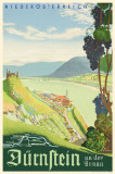 Durnstein Austria Masterprint