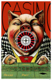 Gambling Rig Masterprint