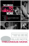 Blue Note Thelonious Monk Lámina maestra Blue Note Thelonious Monk Lámina maestra
