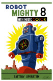Robot Mighty 8 Masterprint