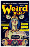 Weird Tales Masterprint Weird Tales Masterprint