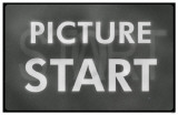 Picture Start Film Leader Masterprint