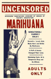 Marihuana Masterprint