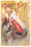 Ferrari Racer Photo