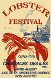 Lobster Festival Masterprint