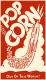Rocket Popcorn Photo