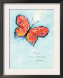 Miracles Posters by Flavia Weedn