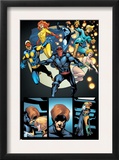 Avengers: The Initiative 28 Group: Night Thrasher Posters by Rafa Sandoval
