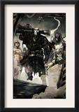 Secret Warriors 7 Group: Scourge, Ghost, Headsman and Ant-Man Art by Alessandro Vitti