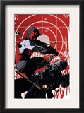 Daredevil Noir 3 Cover: Daredevil Posters by Tom Coker
