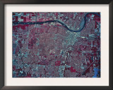 Topeka, Kansas Posters by Stocktrek Images 