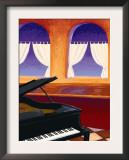 Piano Bar Poster