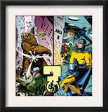 The Age Of The Sentry 2 Cover: Sentry Prints by Dave Bullock