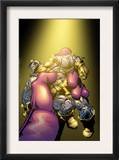 Thanos 5 Cover: Thanos Prints by Jim Starlin