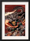 The Immortal Iron Fist: The Origin Of Danny Rand Cover: Iron Fist Art by Gil Kane