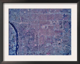 San Jose, California Print by Stocktrek Images 