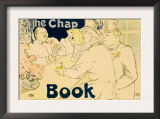 Gentleman At Table Posters by Henri de Toulouse-Lautrec