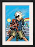 Cable/Deadpool 18 Cover: Cable Prints by Patrick Zircher