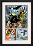 X-Men: First Class 11 Group: Beast, Iceman and Marvel Girl Posters by Nick Dragotta