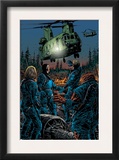 Fantastic Four: First Family 1 Group: Grimm Prints by Chris Weston