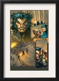 Ultimates 3 3 Headshot: Wolverine Posters by Joe Madureira
