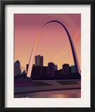 Gateway Arch Posters