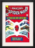Amazing Spider-Man 31 Cover: Spider-Man Posters by Steve Ditko