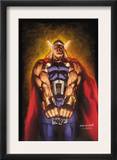 Thor: The Trial of Thor 1 Cover: Thor Art by Cary Nord