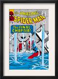 Amazing Spider-Man 33 Cover: Spider-Man Art by Steve Ditko