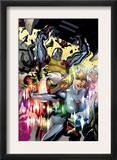 Secret Invasion: X-Men 3 Cover: Colossus and Dazzler Posters by Terry Dodson
