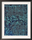 Oklahoma City, Oklahoma Prints by Stocktrek Images 
