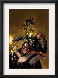 Punisher Vs. Bullseye 5 Cover: Punisher and Bullseye Posters by Steve Dillon