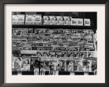 Newsstand, Omaha, Nebraska, c.1938 Posters by John Vachon