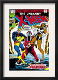 Uncanny X-Men 124 Cover: Storm, Colossus and Cyclops Prints by Dave Cockrum