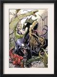 Cable & Deadpool 49 Group: Marvel Universe Prints by Reilly Brown