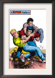 Wolverine 5: Wolverine and Logan Prints by John Bolton