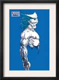 Wolverine Classic V1: Wolverine Posters by Barry Windsor-Smith