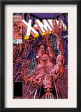Uncanny X-Men 205 Cover: Wolverine Art by Barry Windsor-Smith