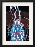 Great Lakes Avengers 1 Cover: Mr. Immortal Poster by Paul Pelletier