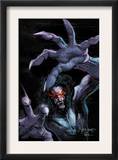 Tomb Of Dracula 2 Cover: Dracula Prints by Bill Sienkiewicz