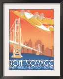 Bon Voyage Poster