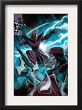 What If Daredevil vs. Elektra 1 Cover: Elektra Prints by Klaus Janson