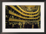 Hall Prints by Gustav Klimt